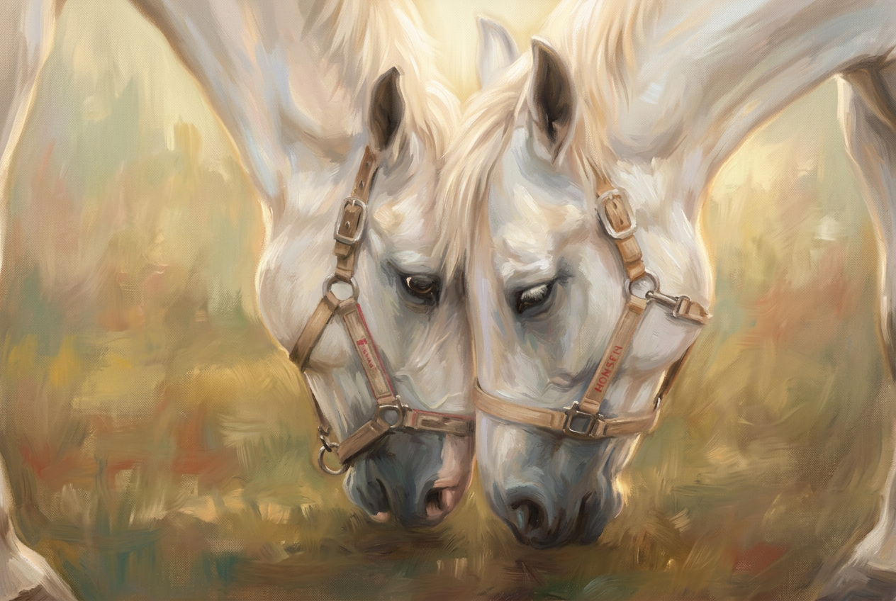Honey — Memorial Commission by Timeless Pet Studio
